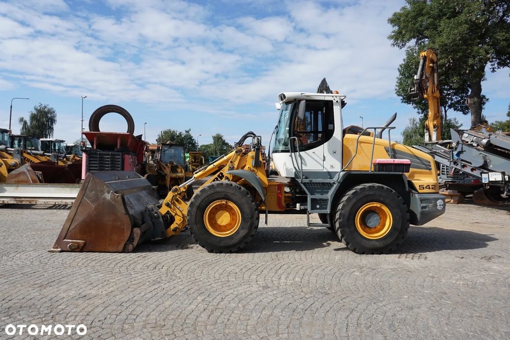 Liebherr L542 bez DPF i AdBlue - 8