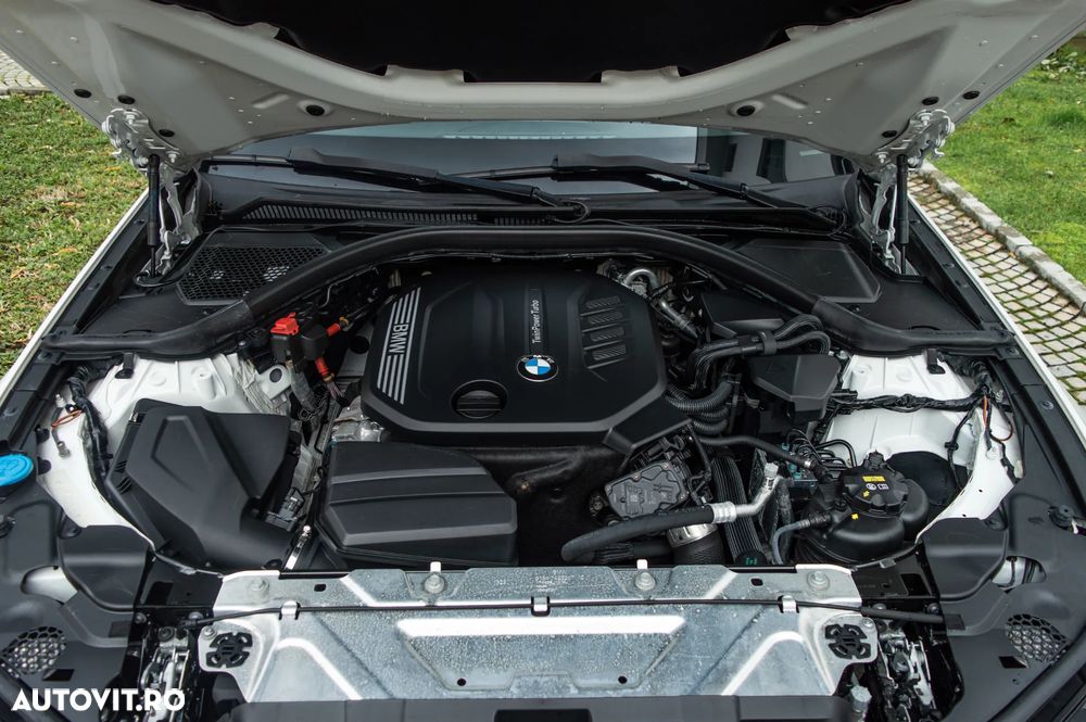 BMW Seria 3 318d Sport Line - 6