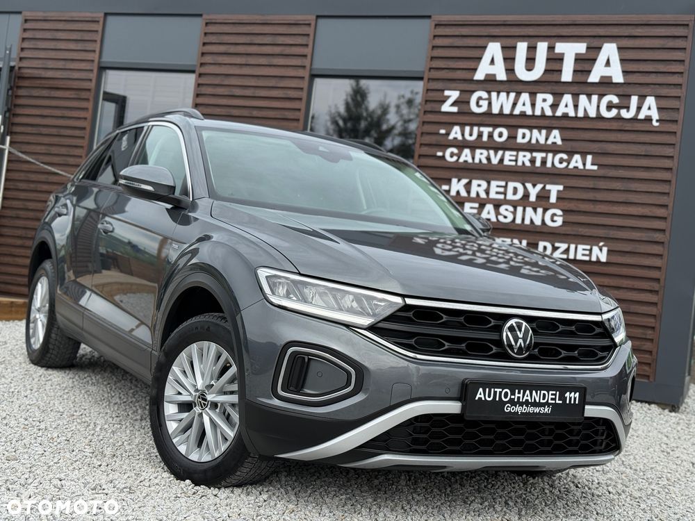 Volkswagen T-Roc 1.5 TSI GPF ACT IQ Drive DSG - 1