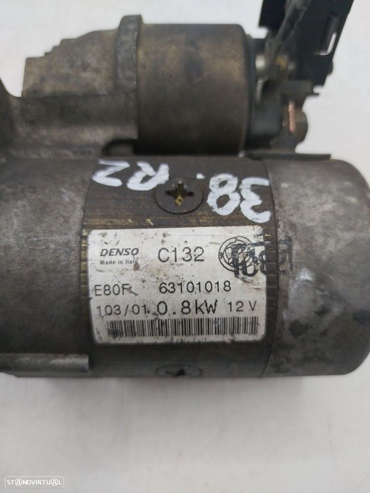 Motor De Arranque Fiat Punto (188_) - 2