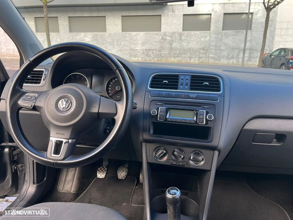VW Polo 1.2 Confortline - 18