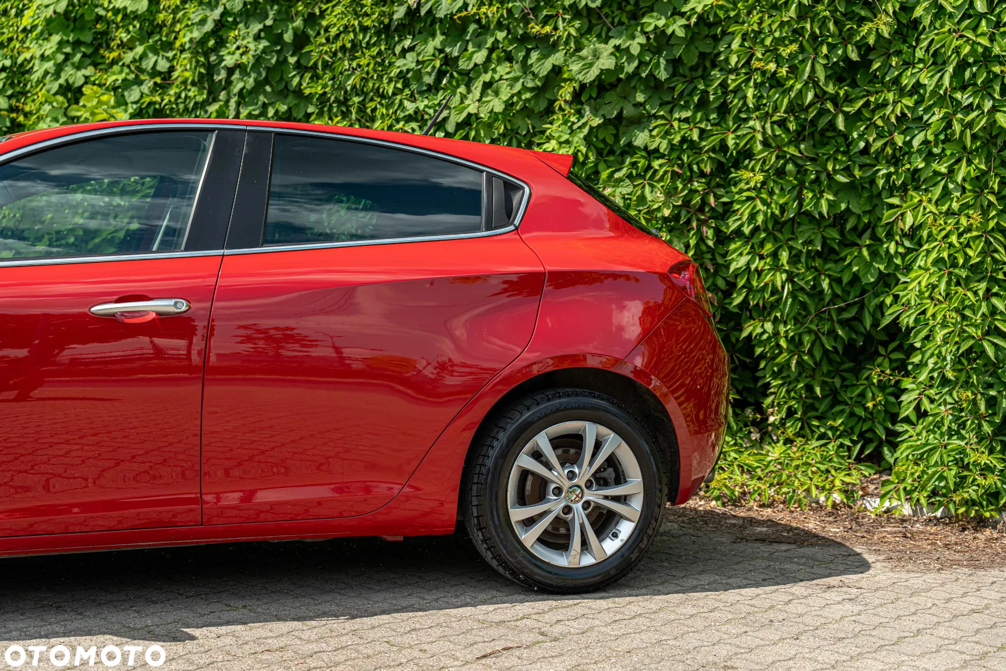 Alfa Romeo Giulietta 1.6 JTDM Distinctive - 10