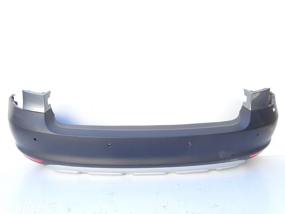 ZDERZAK TYŁ TYLNY 4x PDC LF8L SKODA YETI I 5L 09-13r - 4