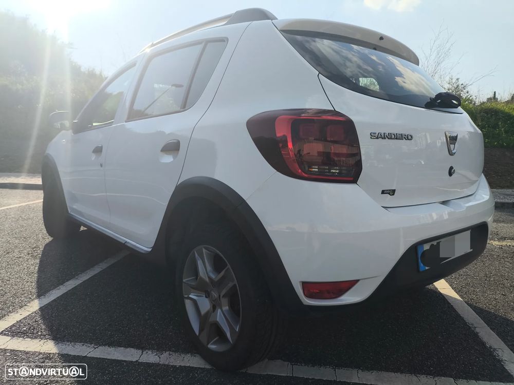 Dacia Sandero SCe 75 Essentiel - 6