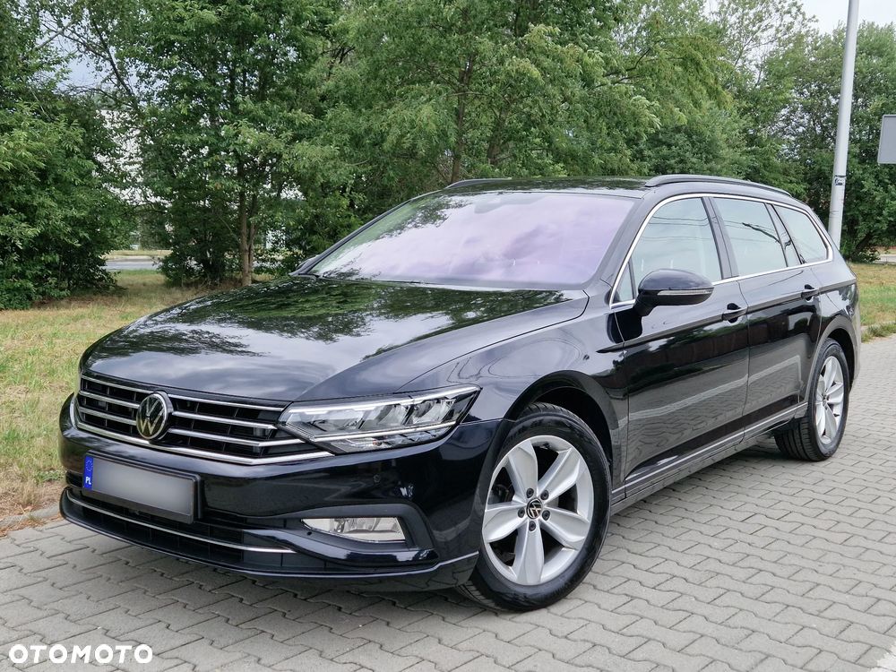 Volkswagen Passat 2.0 TSI Business DSG - 1