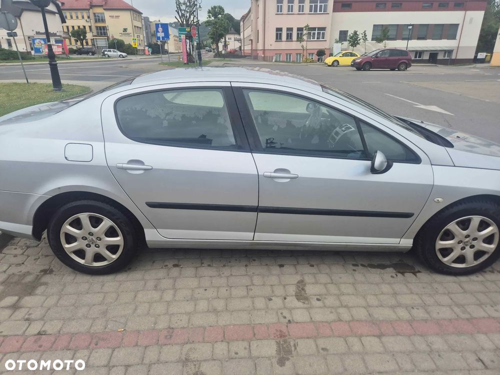 Peugeot 407 1.6 HDi Presence - 4