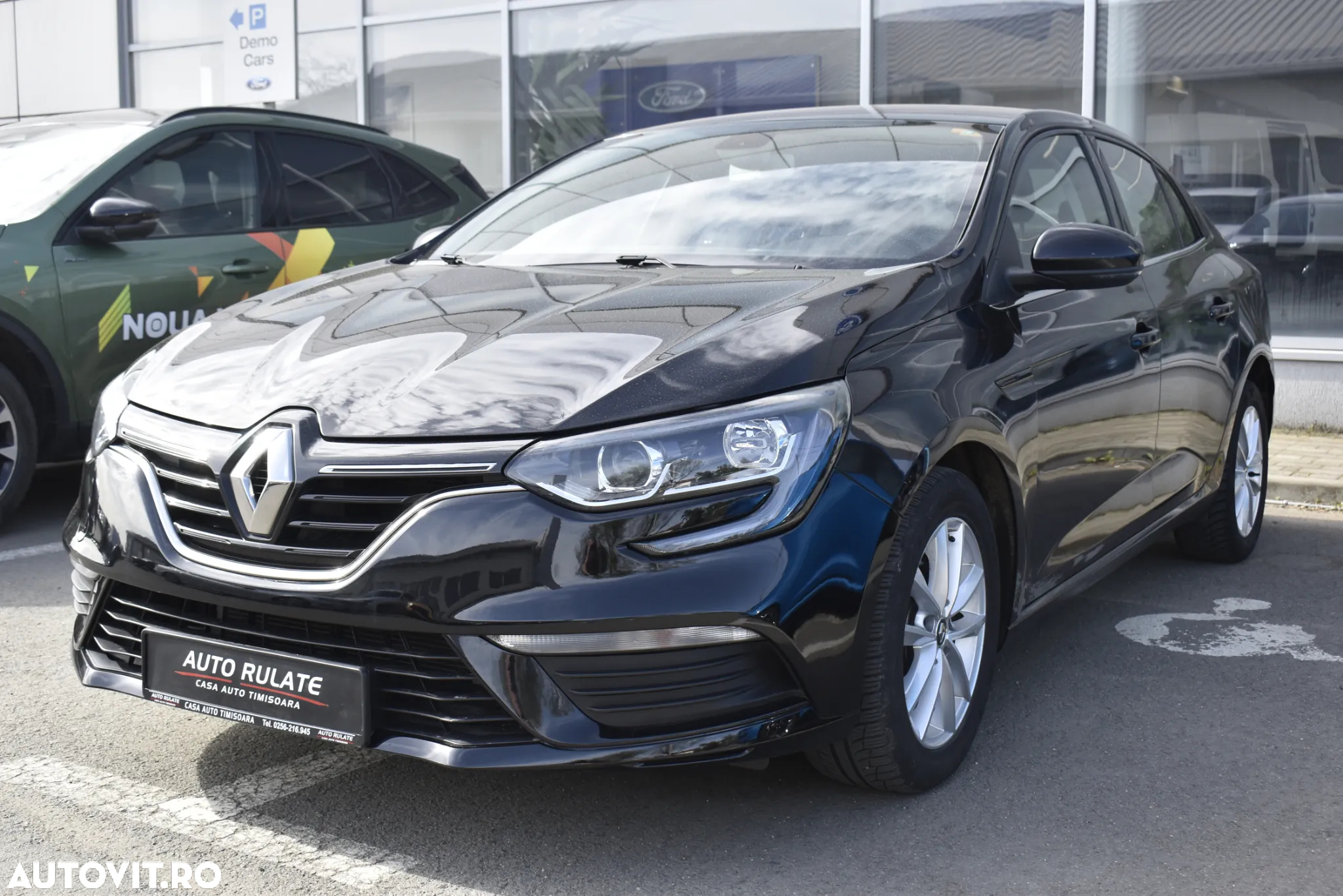 Renault Megane Blue dCi 116 EDC Zen - 2