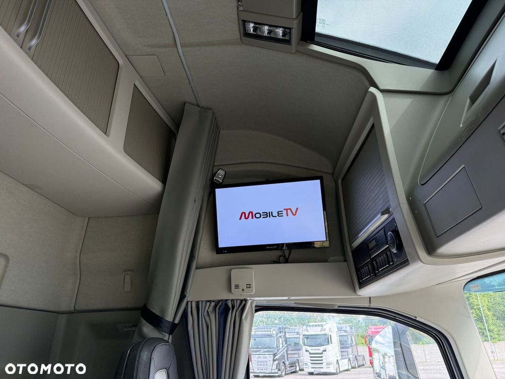 Volvo FH/540/EURO6/FULL LED/SKÓRY/NAVI/METALIK /ON1100 L/SPROWADZONY - 31