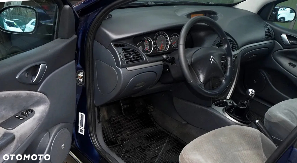 Citroën C5 - 29