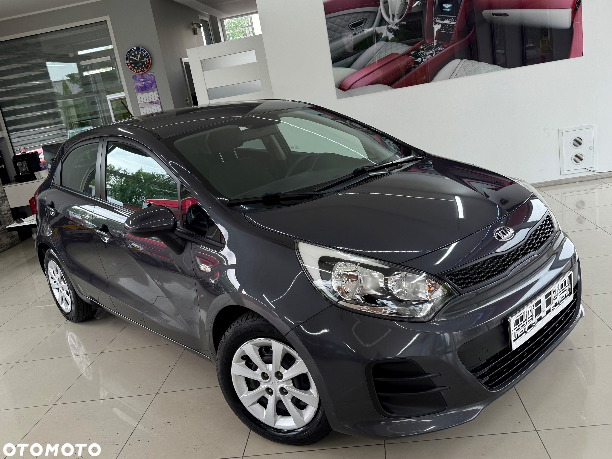 Kia Rio 1.2 Business Line - 2