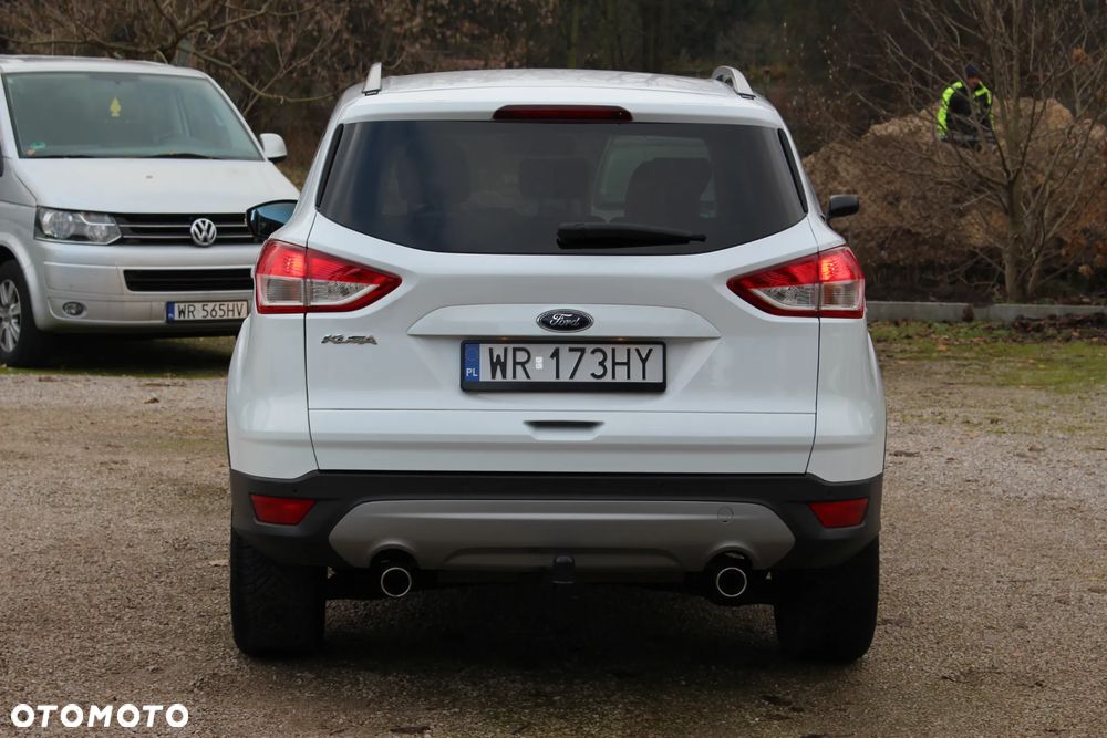 Ford Kuga 2.0 TDCi 4x4 Titanium - 21