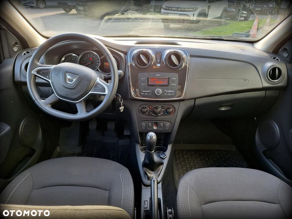 Dacia Sandero 1.0 SCe Open - 9