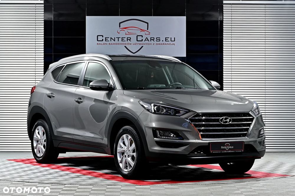 Hyundai Tucson 1.6 GDi 2WD Style - 4