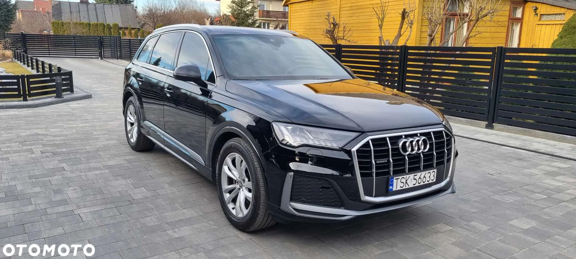 Audi Q7 45 TDI Quattro Tiptronic - 1