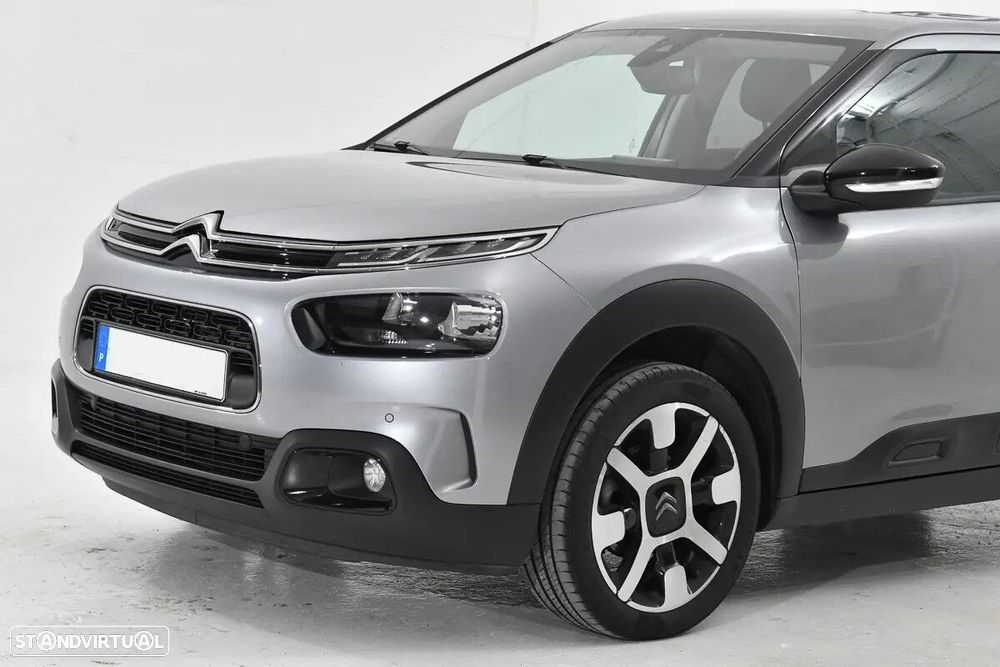 Citroën C4 Cactus 1.5 BlueHDi Shine - 10