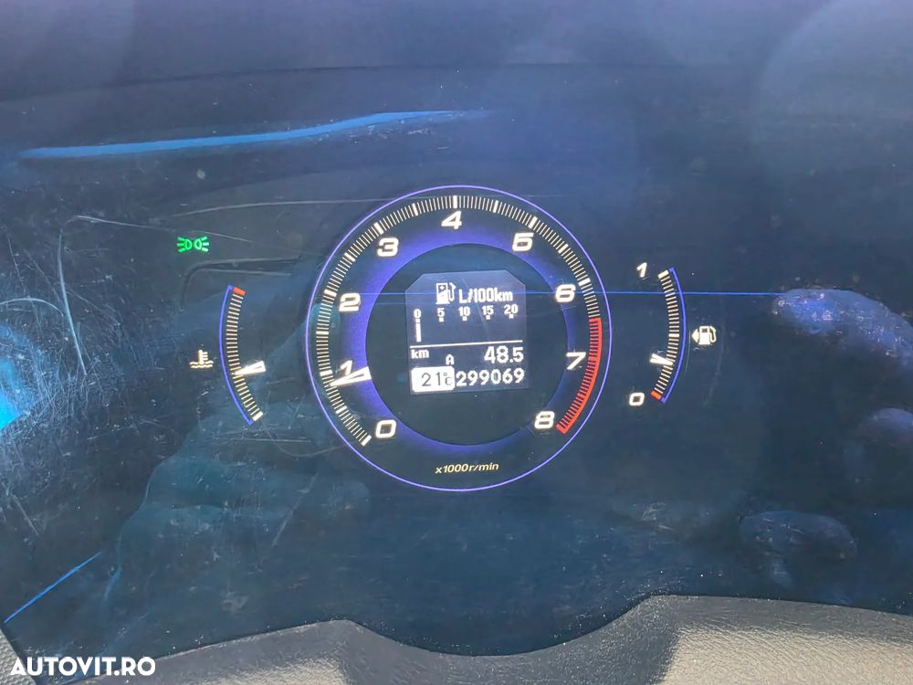 Honda Civic 1.4 i-VTEC Sport - 11