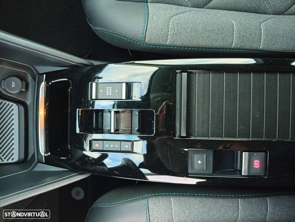 Citroën e-C4 50 kWh Autonomia Conforto You - 25
