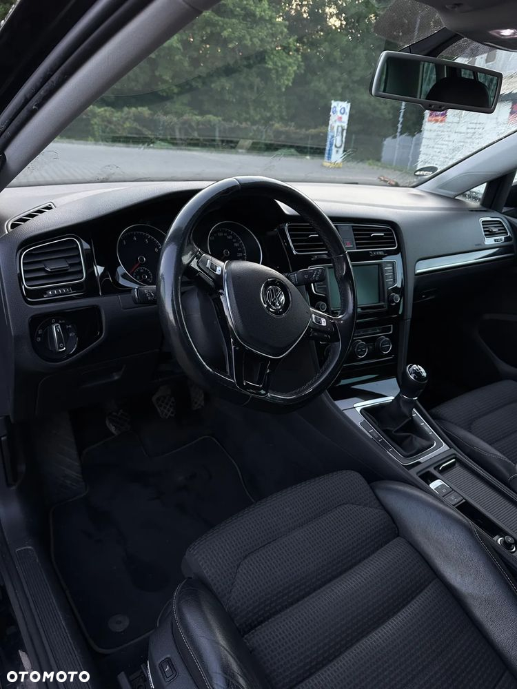 Volkswagen Golf VII 1.4 TSI BMT Highline - 3