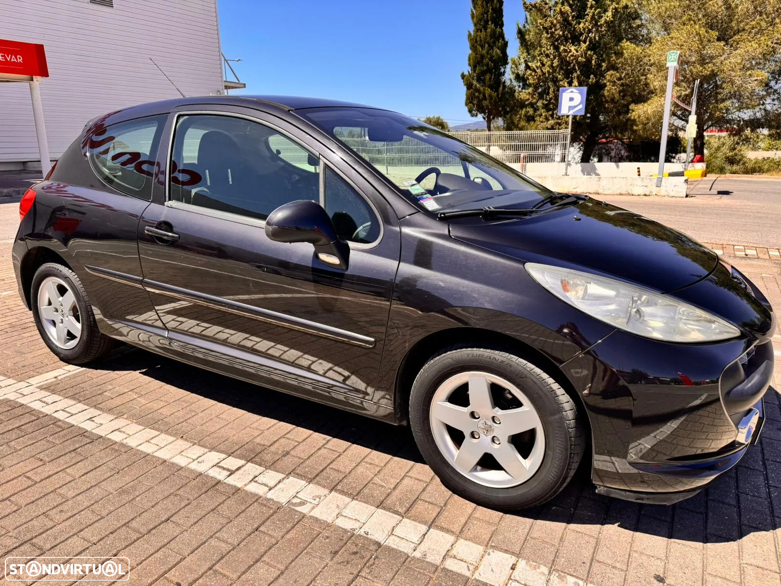 Peugeot 207 1.4 HDi Sport - 12