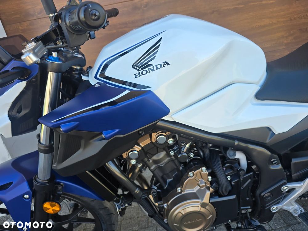 Honda CB - 4