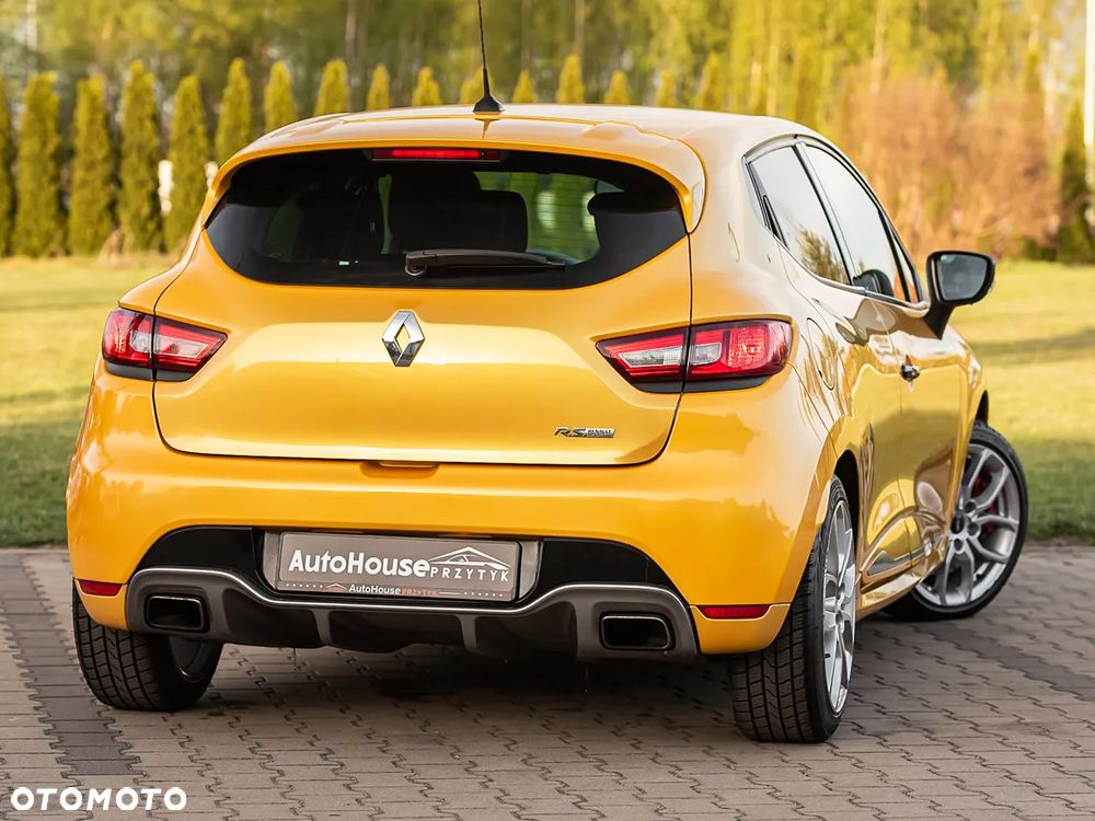 Renault Clio TCe 200 EDC Sport - 12