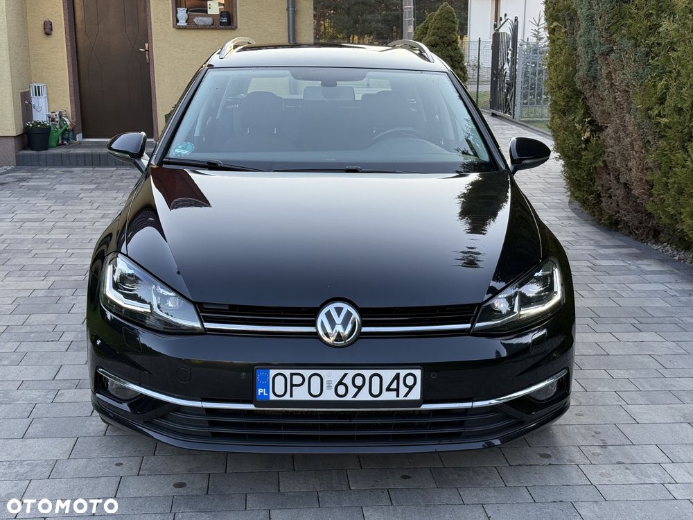 Volkswagen Golf 2.0 TDI BMT Comfortline - 23