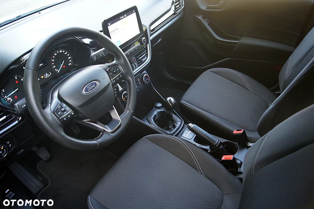 Ford Fiesta 1.1 S&S COOL&CONNECT - 23
