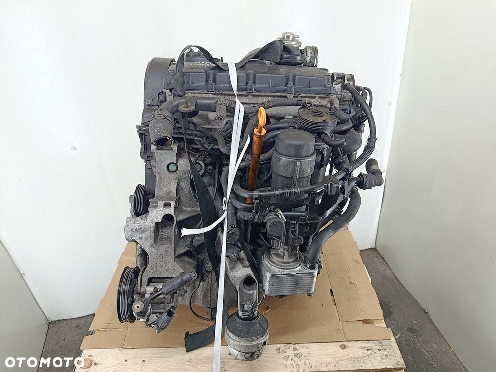 SILNIK VW PASSAT B5 FL AWX 1.9 TDI - 1