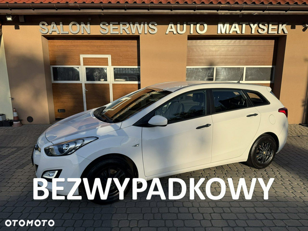 Hyundai i30 1.4 Classic +