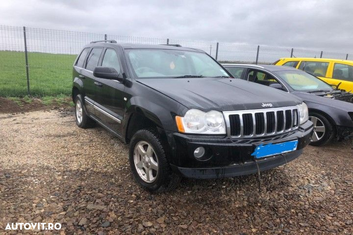 Panou sigurante si relee 04692114AC Jeep Grand Cherokee WK [2004 - 20 - 5