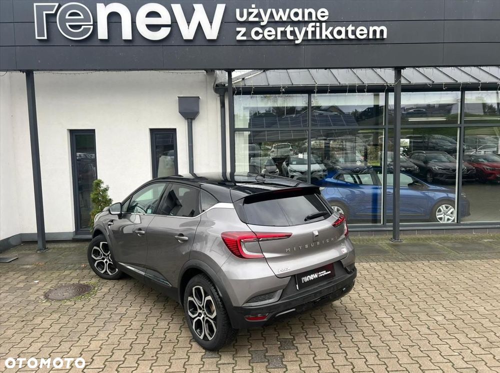 Mitsubishi ASX - 5