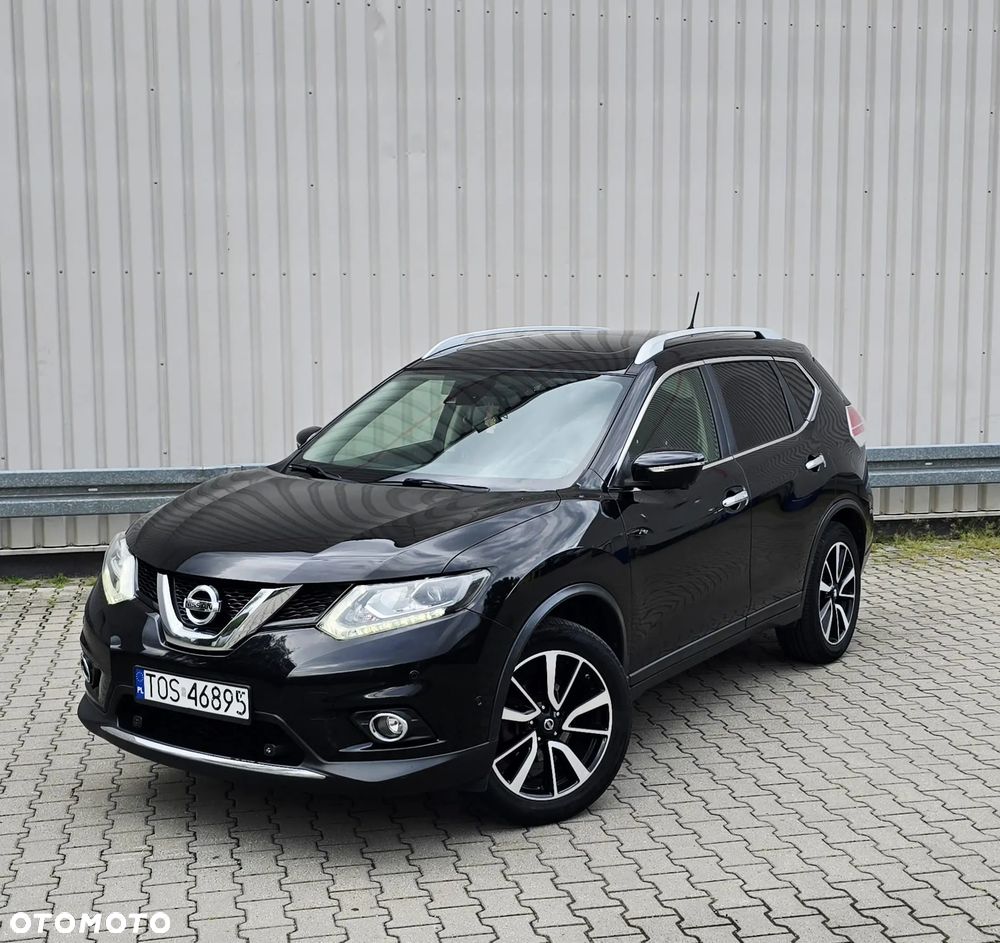Nissan X-Trail 1.6 DCi Tekna 2WD EU6 - 2