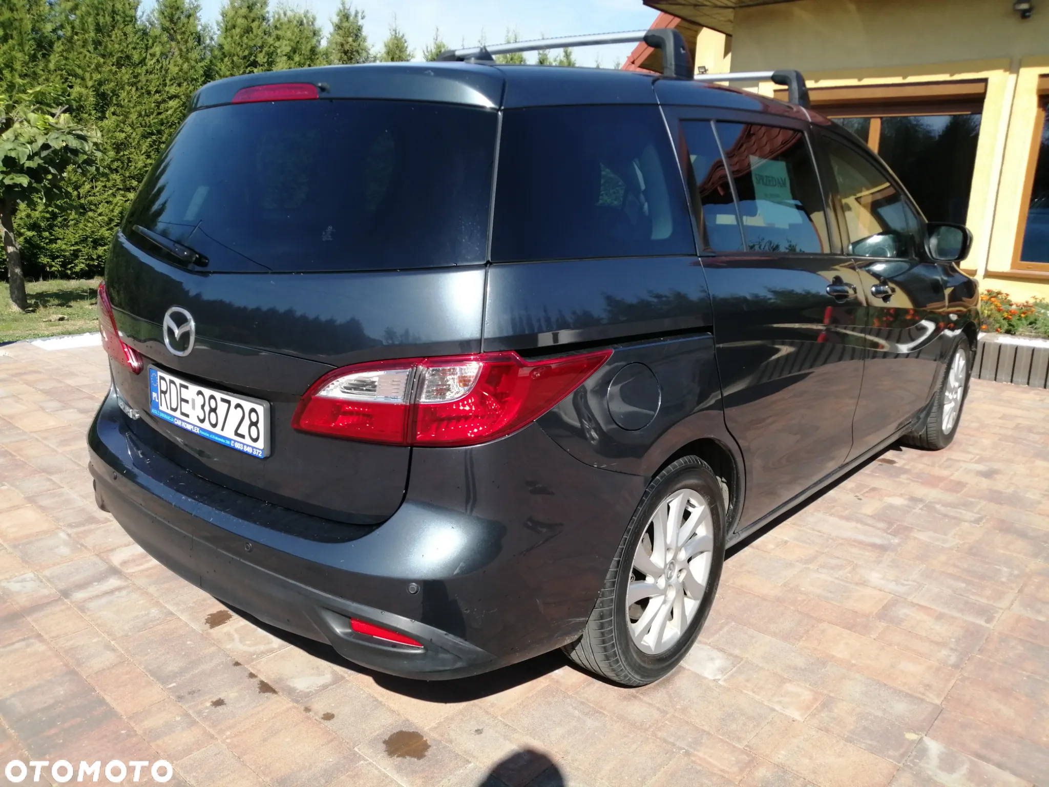 Mazda 5 1.6 CD Exclusive - 5
