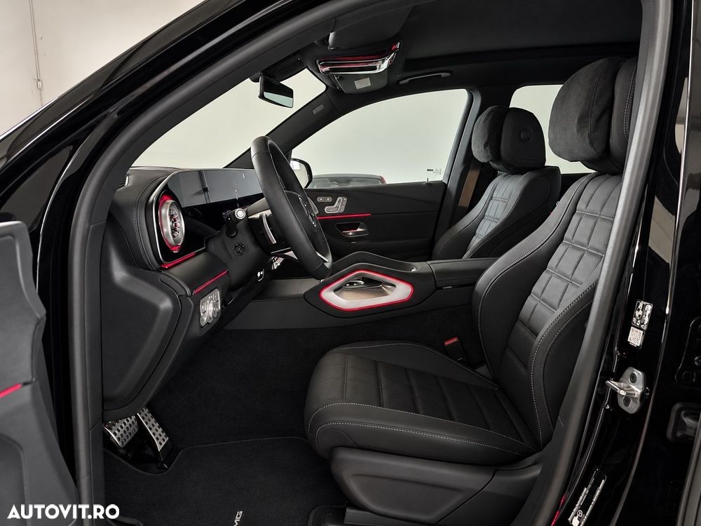 Mercedes-Benz GLS - 17