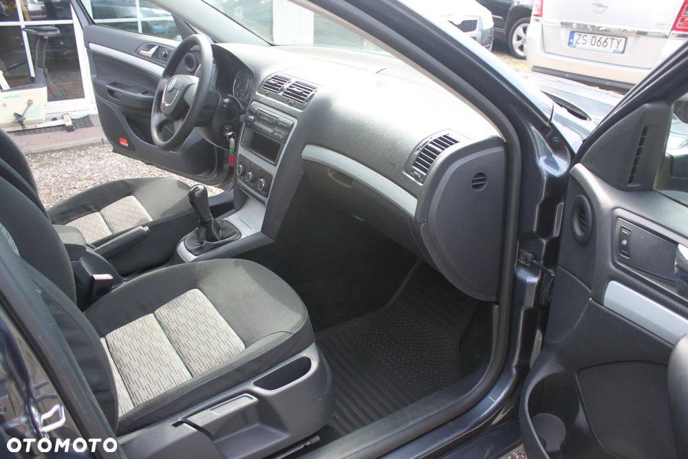 Skoda Octavia - 17