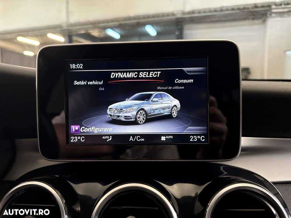 Mercedes-Benz C 220 d 9G-TRONIC - 23
