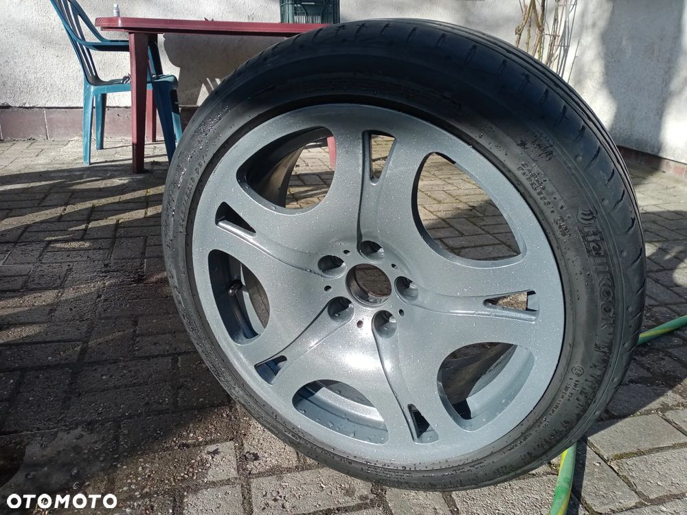 BMW OE Styling 92 19" 4x9j ET24 5x120 72,6 - 7