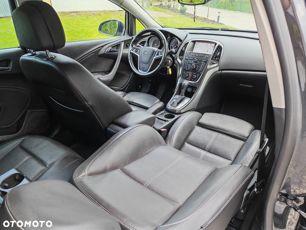 Opel Astra 2.0 CDTI DPF Automatik Innovation - 9
