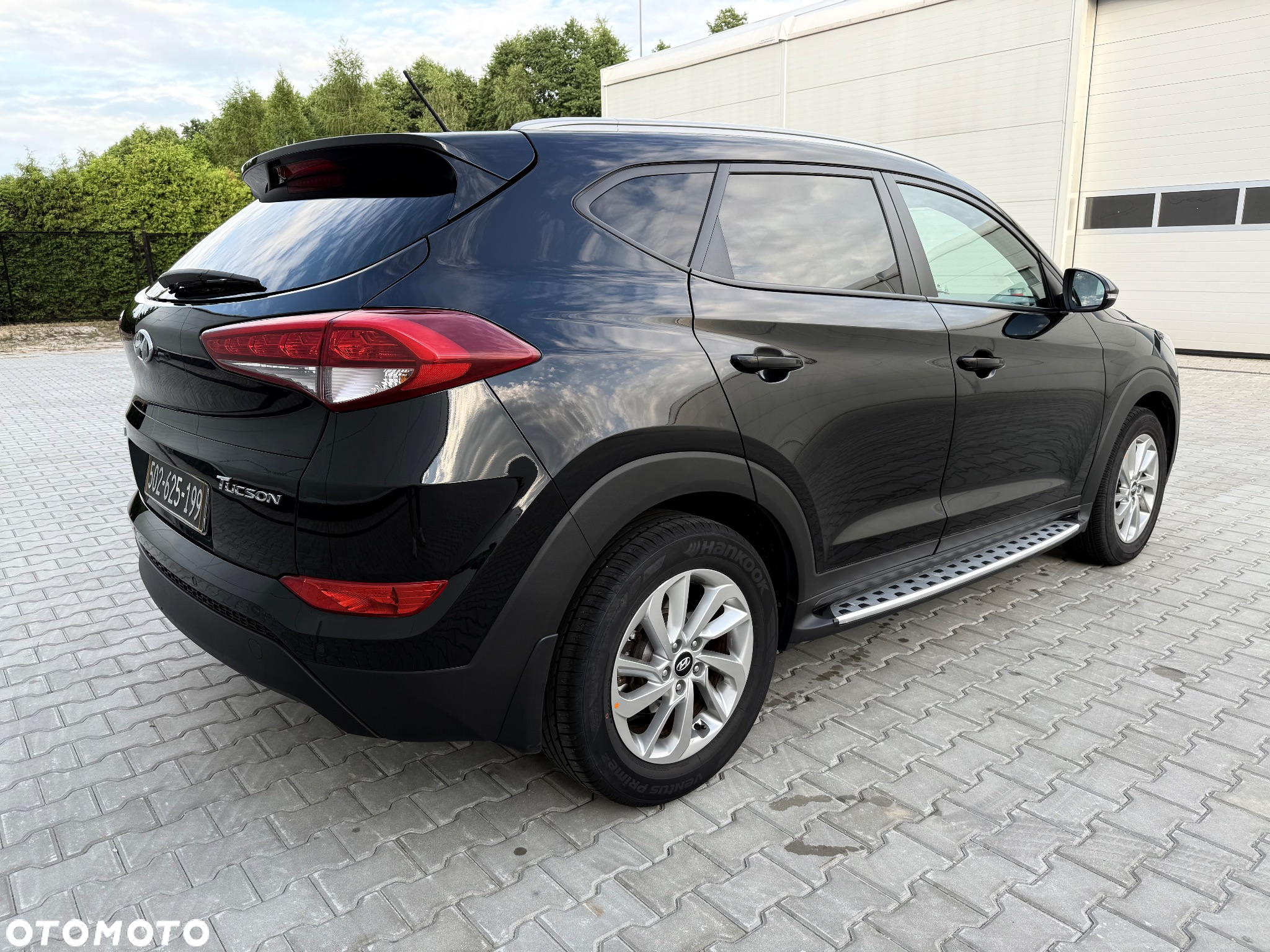 Hyundai Tucson 1.7 CRDI BlueDrive Comfort 2WD - 6