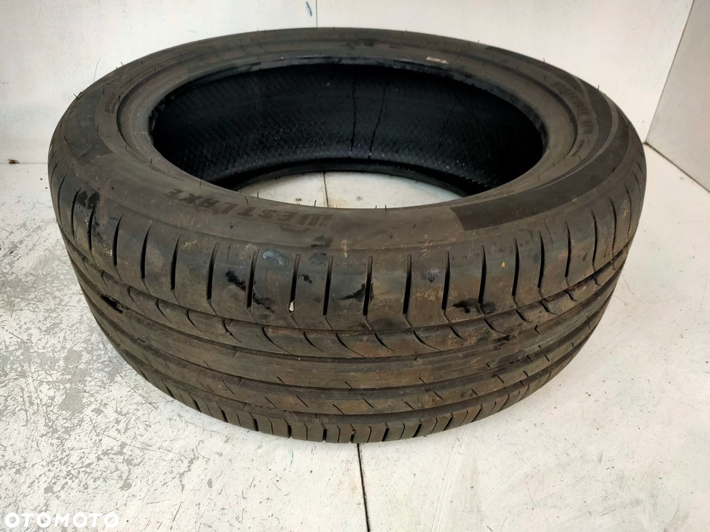 OPONA WESTLAKE 235/45R17 97W 20r. ZuperEco z107 - 1