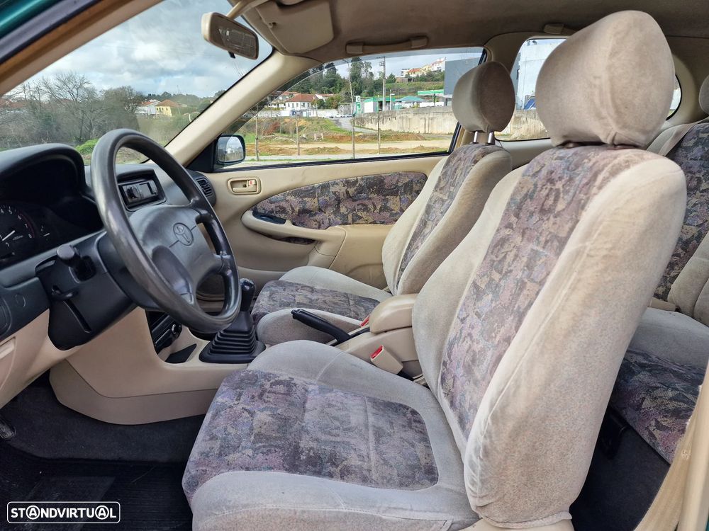 Toyota Corolla H/B 1.3 Terra AC - 11