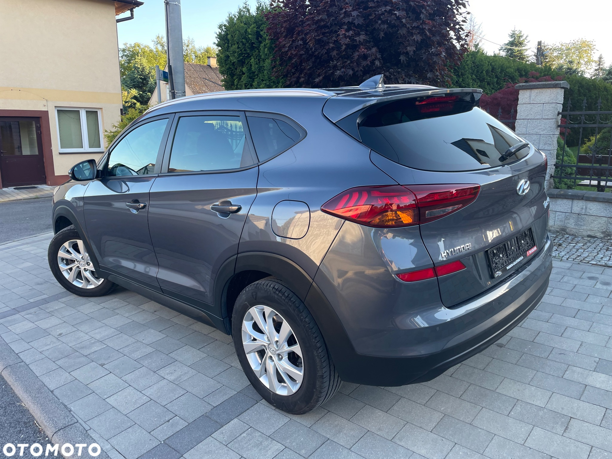 Hyundai Tucson 1.6 GDi Comfort 2WD - 2