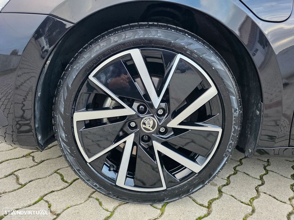 Skoda Octavia 1.4 TSI iV Style DSG - 8