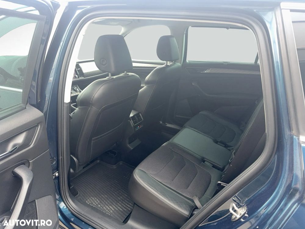 Skoda Kodiaq 2.0 TSI 4X4 DSG Style - 14