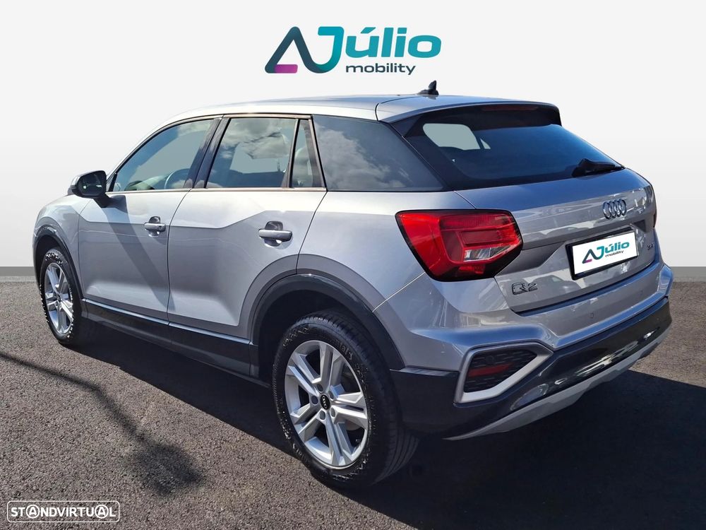 Audi Q2 35 TDI Advanced S tronic - 7