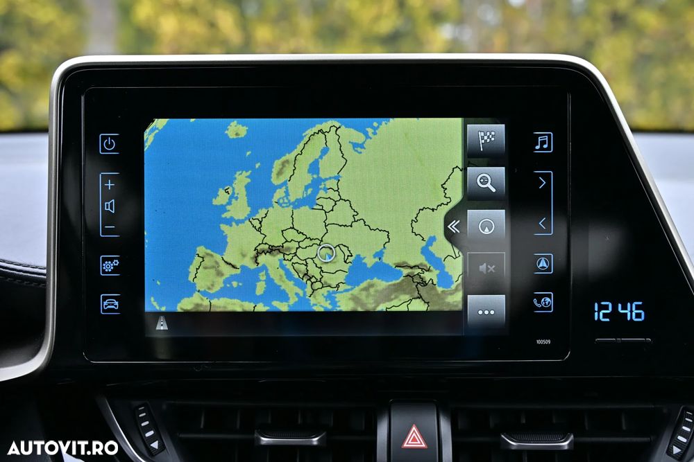 Toyota C-HR Hybrid Team Deutschland - 33