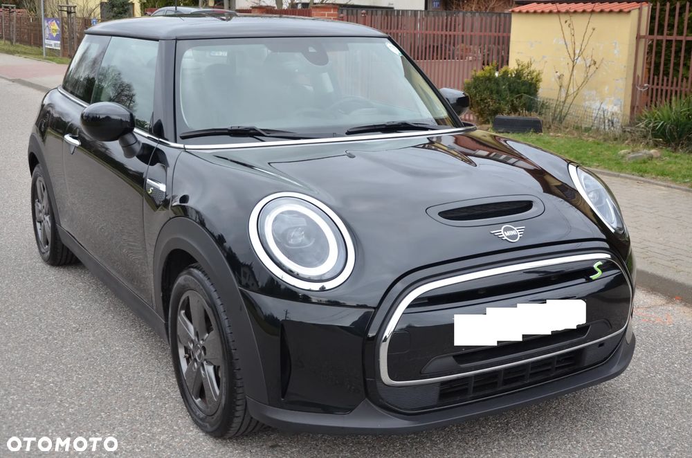 MINI Cooper John SE - 1