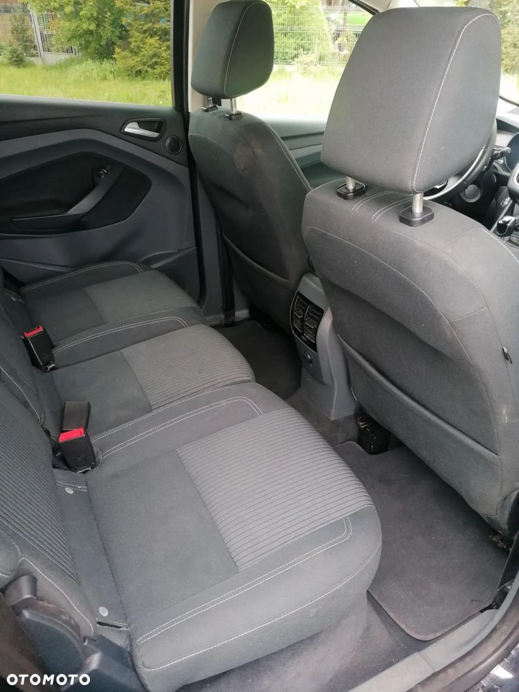 Ford C-MAX 1.0 EcoBoost Start-Stopp-System Titanium - 11