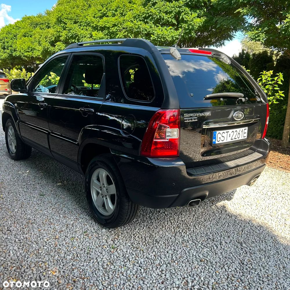 Kia Sportage 2.0 CRDI 2WD Attract - 4