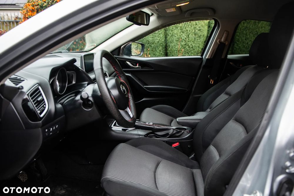 Mazda 3 SKYACTIV-G 120 Exclusive-Line - 18